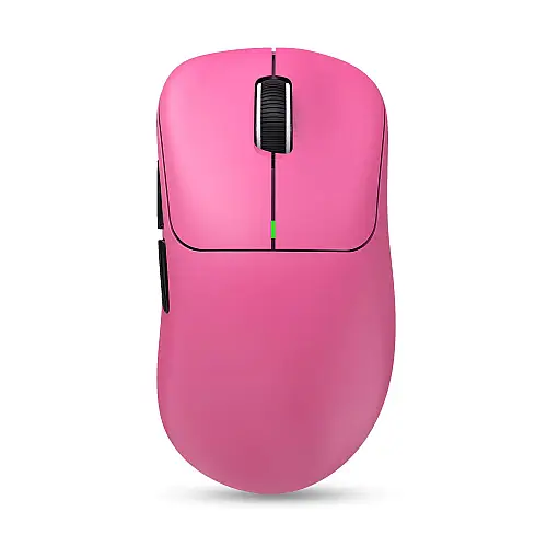 Мышь беспроводная HXSJ T700 с аккумулятором 2.4G+Bluetooth+Wired Розовый