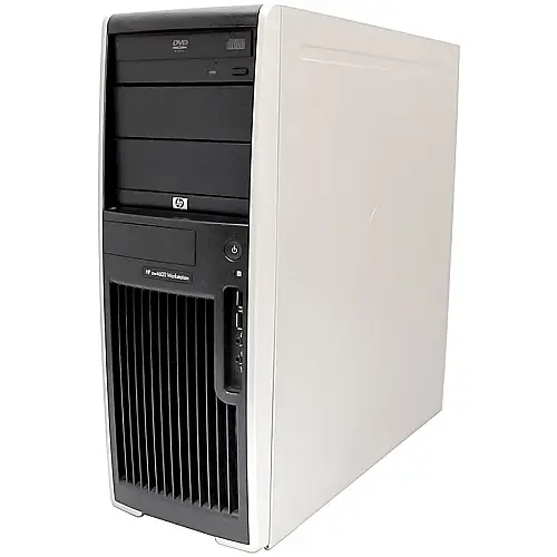 Компьютер Refurb HP XW 4600 Workstation E8400/8/160 SAS/FX4600