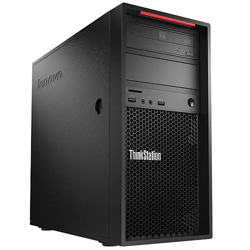 Комп'ютер Refurb Lenovo ThinkStation P310 MT Xeon E3-1240v5/16/512SSD/K620-2Gb