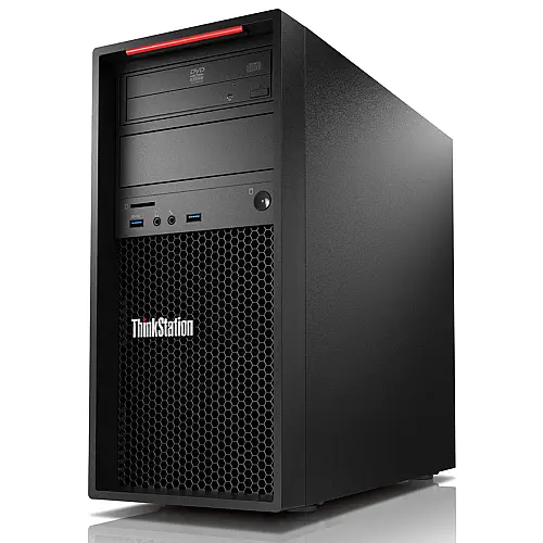 Компьютер Refurb Lenovo ThinkStation P320 MT E3-1230v5/32/512SSD/P4000-8Gb