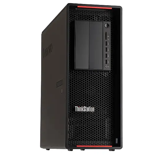 Компьютер Refurb Lenovo ThinkStation P720 Xeon Silver 4210/32/512SSD/RTX4000-8Gb
