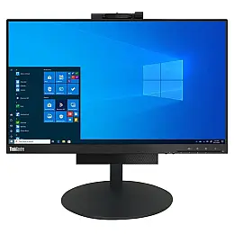 Моноблок Refurb Lenovo ThinkCentre TIO22 + ThinkStation P340 i7-10700T/16/1TBSSD Class A