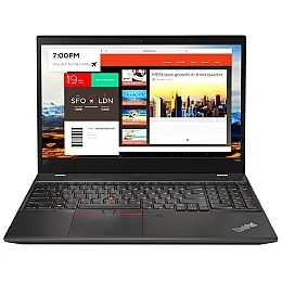 Ноутбук Refurb Lenovo ThinkPad T590 FHD i5-8365U/8/512SSD Клас A