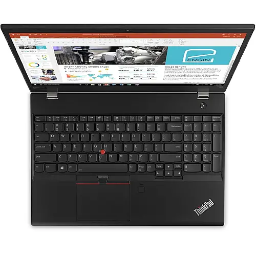 Ноутбук Refurb Lenovo ThinkPad T590 FHD i5-8365U/8/512SSD Клас A-