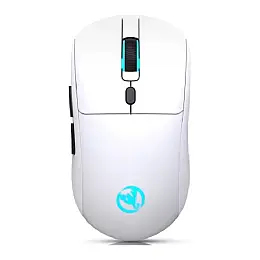Беспроводная мышь HXSJ T20 DPI 3600 White (SH0000334)