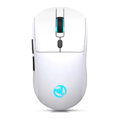 Беспроводная мышь HXSJ T20 DPI 3600 White (SH0000334)