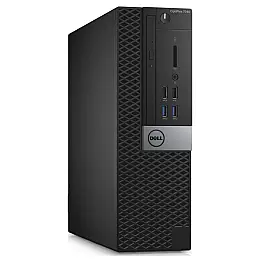 Компьютер Refurb Dell OptiPlex 7040 SFF i3-6100/8/240SSD