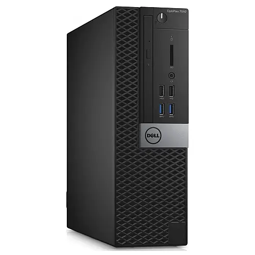 Компьютер Refurb Dell OptiPlex 7040 SFF i5-6500/8/120SSD