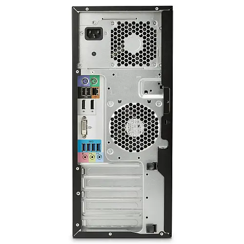 Комп'ютер Refurb HP Z240 Workstation MT i7-7700/16/512SSD/RX580-8G