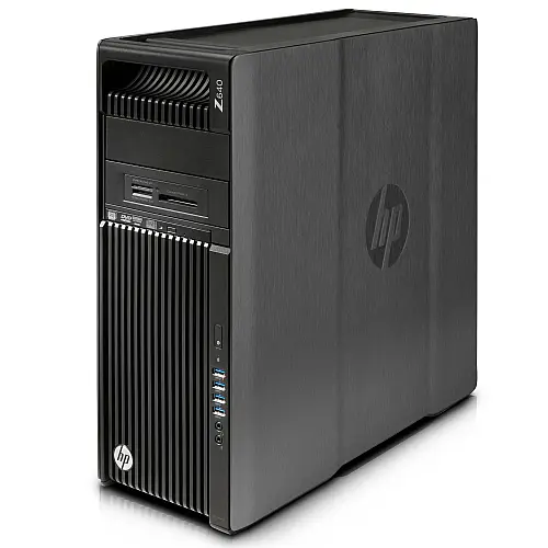 Комп'ютер Refurb HP Z640 Workstation E5-2650v4/64/512SSD/Quadro P2000-5Gb