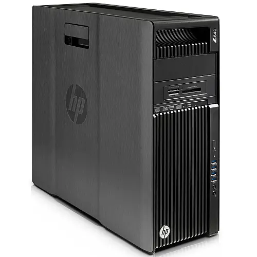 Комп'ютер Refurb HP Z640 Workstation E5-2650v4/64/512SSD/Quadro P2000-5Gb