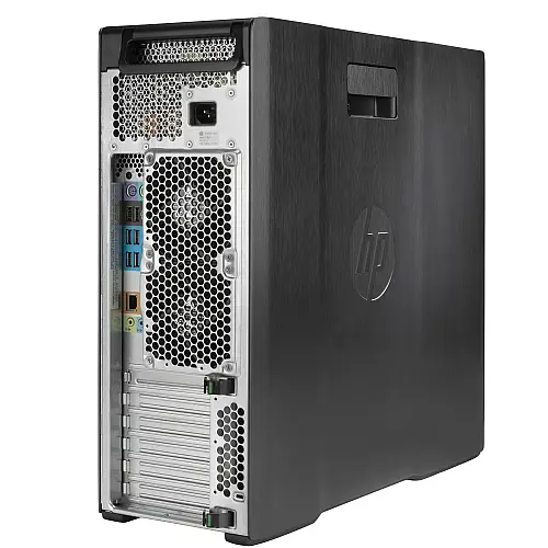 Комп'ютер Refurb HP Z640 Workstation E5-2650v4/64/512SSD/Quadro P2000-5Gb