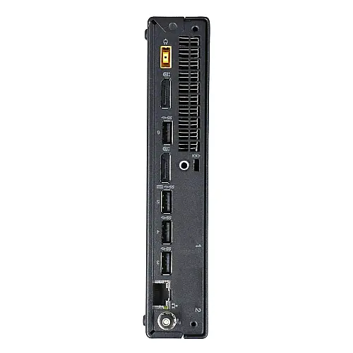 Комп'ютер Refurb Lenovo ThinkCentre M910q Tiny i7-6700T/8/240SSD