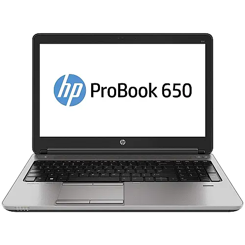 Ноутбук Refurb HP ProBook 650 G2 FHD LTE i5-6200U/8/256SSD Клас A