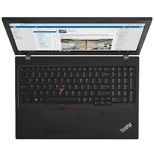 Ноутбук Refurb Lenovo ThinkPad L580 FHD LTE i5-8350U/16/256SSD Клас A