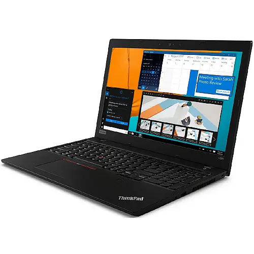 Ноутбук Refurb Lenovo ThinkPad L590 FHD LTE i3-8145U/16/1TBSSD Клас A
