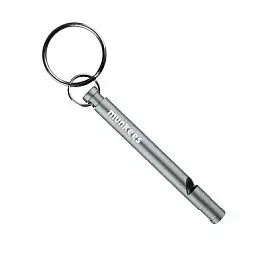 Брелок-свисток Munkees 3386 Slim Whistle Серый (1012-3386-GY)