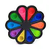 Антистресс Игрушка Trend-Box Симпл Димпл Черный - 10 пупырок