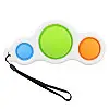 Антистресс Игрушка Trend-Box Симпл Димпл 3 пупырки