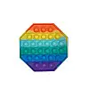 Игрушка антистресс Pop it Многоугольник