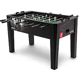 Настольный футбол Hop-Sport Ultra черный