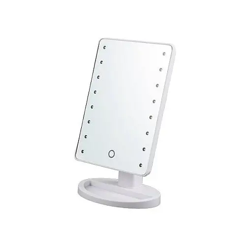Зеркало для макияжа с подсветкой Kras.A LED Mirror22 лед сенсорная регулировка