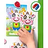 Магнитная игра для досточки Vladi Toys "Эмоции" VT5422-05 (укр)