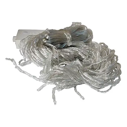 Гирлянда Xmas Водопад 7275 360LED W-3, 3x2 м Белый свет