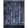 Гирлянда Xmas Водопад 7275 360LED W-3, 3x2 м Белый свет