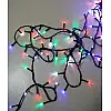 Новогодняя светодиодная гирлянда BTB LED 300 диодов мульти M7