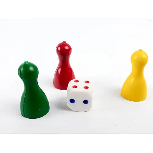 Детская настольная игра - ходилка ZIRKA "Путешествуем по миру" 127914 на укр. языке