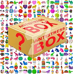 Набор Trend-Box Antistress Box для девочек