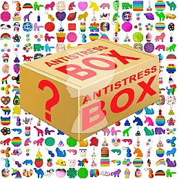 Набор Trend-Box Antistress Box для мальчиков