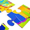 Игра настольная Vladi Toys Зоомир 3 в 1 VT2901-04 (укр)