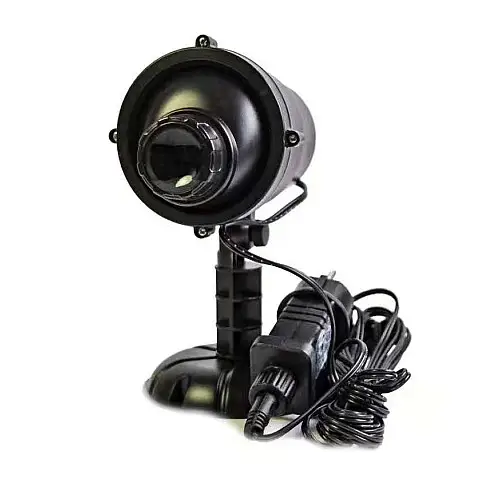 Новогодний уличный лазерный проектор X-Laser (X-Laser XX-XZ-2004(06)