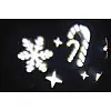 Новогодний уличный лазерный проектор X-Laser (X-Laser XX-XZ-2004(06)