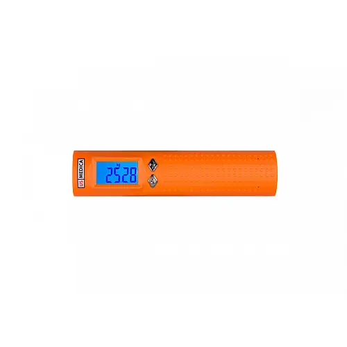 Дорожные весы Digital Luggage Scale US MEDICA Оранжевый