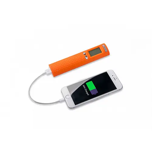 Дорожные весы Digital Luggage Scale US MEDICA Оранжевый