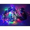 Гирлянда Xmas Ice 120L Дождик Рубин Разноцветное Свечение 3 М 165-Cl150Rgb