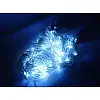 Гирлянда Xmas 320 Led Ламп Штора Водопад Холодный Белый 3Mх3M 165-Cl174W