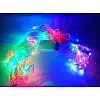 Гирлянда Xmas 240 Led Ламп Штора Водопад Разноцветное Свечение 2Mх2M 165-Cl172Rgb