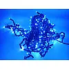 Гирлянда уличная бахрома Xmas Wp Ice 180L Мерцание Синий Свет 5 М 165-Cl146B