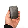 Обложка для автодокументов DNK Leather DNK mini doc file F col.F Коричневый