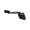Брелок Munkees 7064 FixnZip Small black (1012-7064)