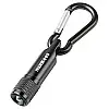 Брелок Munkees LED with Carabiner Black (1012-1076-BK)