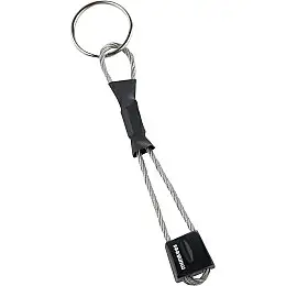 Брелок-закладка Munkees 3615 Stopper Keyring Blue (1012-3615-BL)