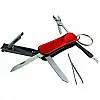 Брелок-мультиинструмент Munkees 2502 Manicure Multi Tool (1012-2502-RD)