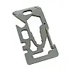 Брелок-мультиинструмент Munkees 2503 SS Card Tool (MUN-2503)