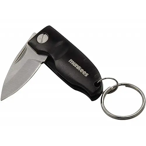 Брелок-нож Munkees 2514 Folding Knife I Черный (1012-2514-BK)