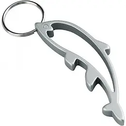 Брелок-открывашка Munkees 3440 Dolphin Grey (1012-3440-GY)